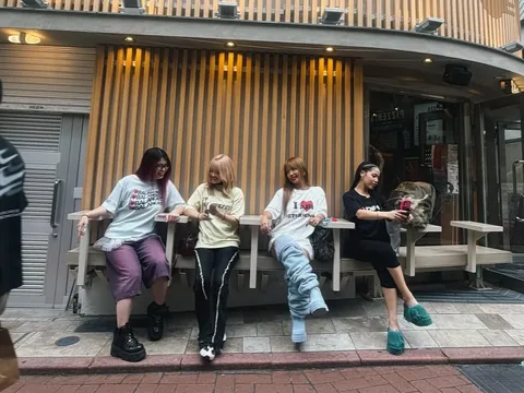 riehata Instagram post about 人物・スタイル表現