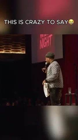 ripmicheals Instagram post about Stand up comedy
