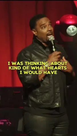 ripmicheals Instagram post about Stand up comedy