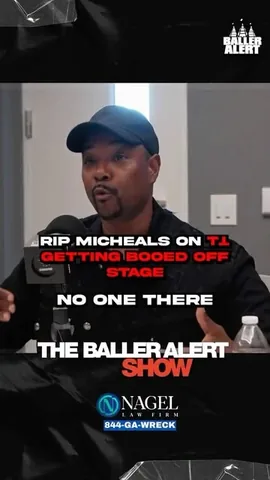 ripmicheals Instagram post about Comedian reaction