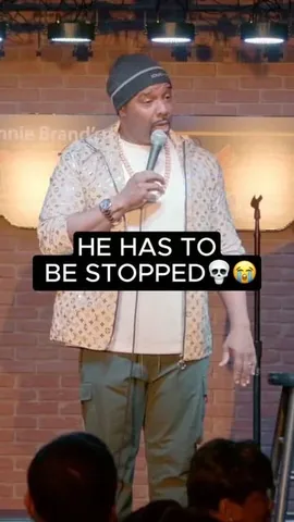 ripmicheals Instagram post about Stand up comedy