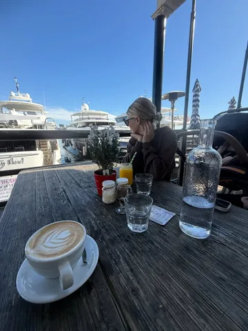 robbfahrion Instagram post about Simplicity and lifestyle advice