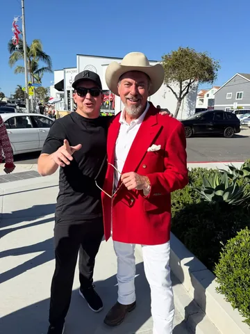 robbfahrion Instagram post about Friendship and community