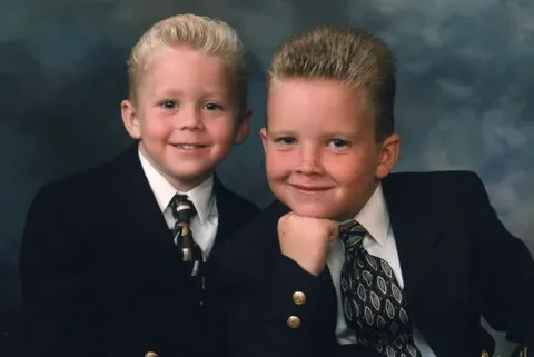 robbfahrion Instagram post about Sibling’s professional achievement