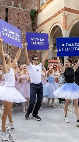 robertobolle Instagram post about OnDance March