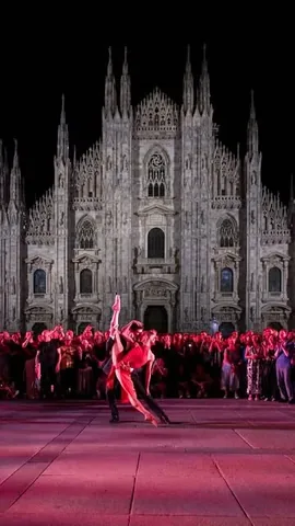 robertobolle Instagram post about OnDance event recap