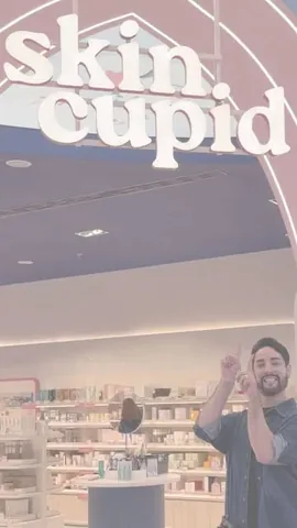 robertwlsh Instagram post about Beauty retail experience
