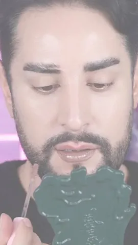 robertwlsh Instagram post about Lip gloss showcase