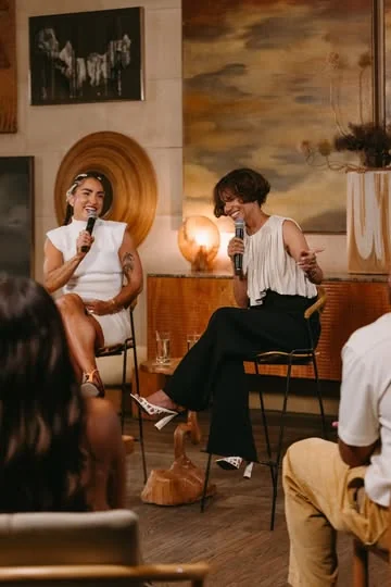 robinnyc Instagram post about Fitness across life stages