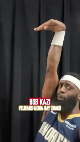 rob_kazi Instagram post about Sports media day