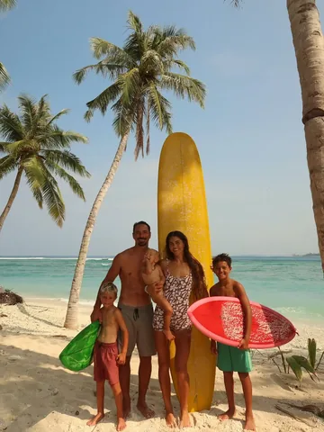 rocamoons Instagram post about Travel destination