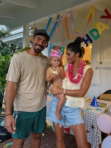 rocamoons Instagram post about Family celebration