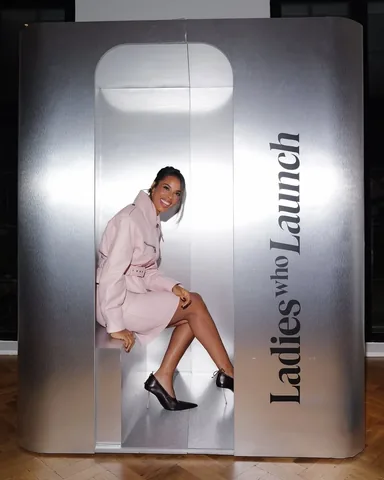 rochellehumes Instagram post about Live community event