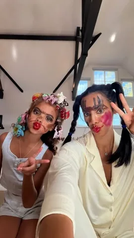 rochellehumes Instagram post about Personal reveal teaser
