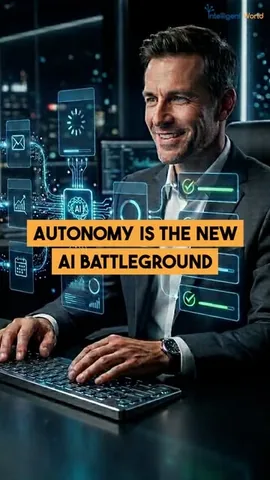 ronald_vanloon Instagram post about Agentic AI