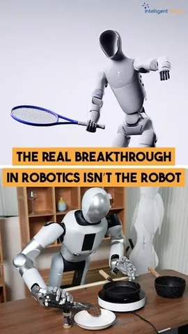 ronald_vanloon Instagram post about Robotics