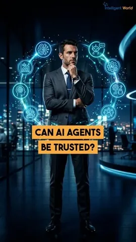 ronald_vanloon Instagram post about AI agent security