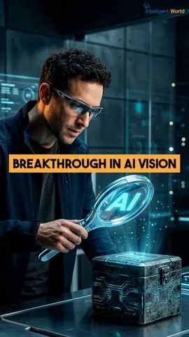 ronald_vanloon Instagram post about Computer vision