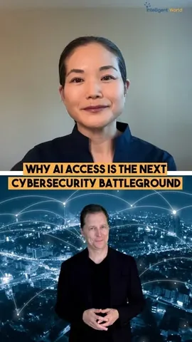 ronald_vanloon Instagram post about AI security