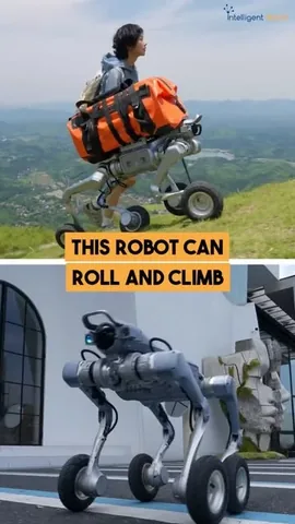 ronald_vanloon Instagram post about Mobile robotics
