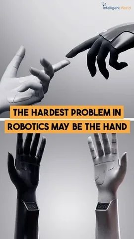 ronald_vanloon Instagram post about Robotic dexterity
