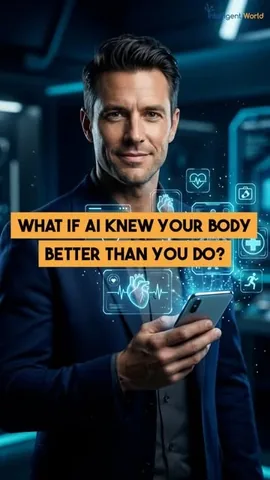 ronald_vanloon Instagram post about AI health coaching