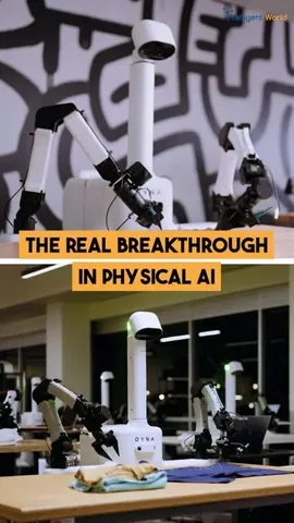 ronald_vanloon Instagram post about Adaptive robotics