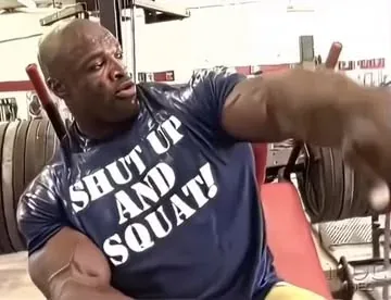 ronniecoleman8 Instagram post about Workout motivation