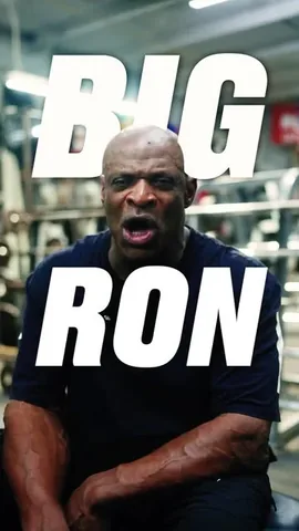 ronniecoleman8 Instagram post about Website promotion