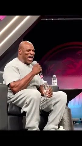 ronniecoleman8 Instagram post about Bodybuilding motivation