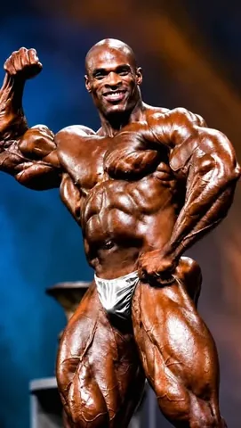 ronniecoleman8 Instagram post about Greatest bodybuilding lifts