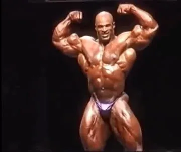 Ronnie Coleman Instagram post thumbnail