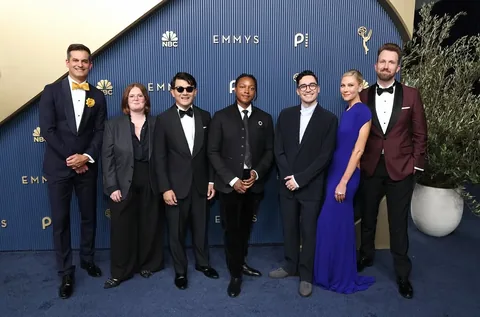 ronnychieng Instagram post about Awards event