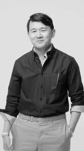 ronnychieng Instagram post about Fashion campaign