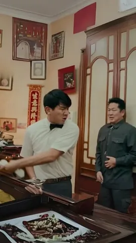 ronnychieng Instagram post about Television series