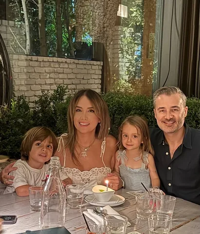 rosaliazadeh Instagram post about Birthday