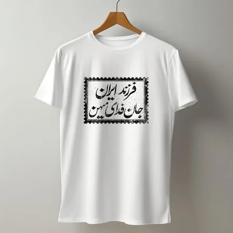 rosaliazadeh Instagram post about Iranian political activism