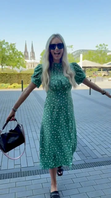 rosanna_davison Instagram post about Family travel