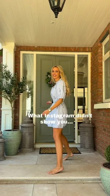 rosanna_davison Instagram post about Academic achievement