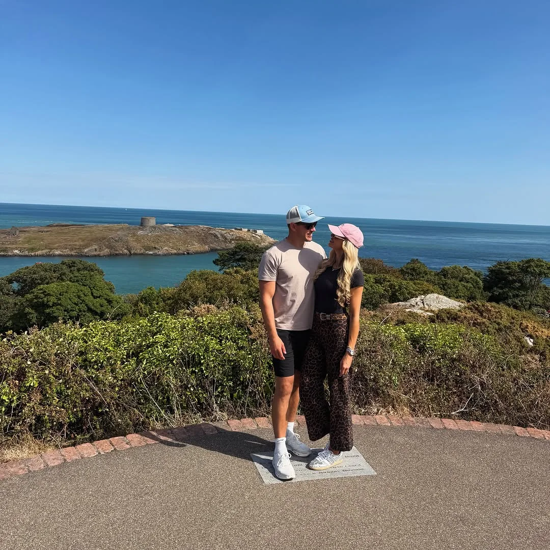 rosanna_davison Instagram post about Summer lifestyle