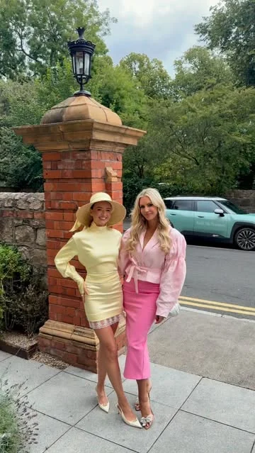 rosanna_davison Instagram post about Brand launch event