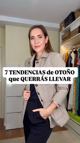 rosasorroche Instagram post about Tendencias de moda de otoño