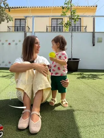 rosasorroche Instagram post about Contenido audiovisual