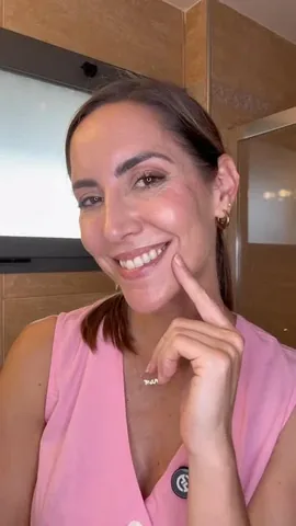 rosasorroche Instagram post about Irrigador dental