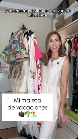 rosasorroche Instagram post about Looks de vacaciones
