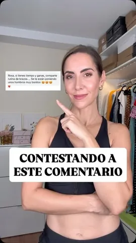 rosasorroche Instagram post about Ejercicio y maternidad