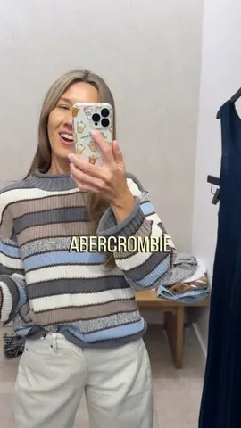 rosegoldfashionblog Instagram post about Abercrombie sale
