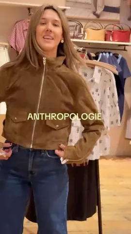 rosegoldfashionblog Instagram post about Fall jacket try on