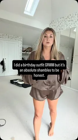 rosemarinoramsey Instagram post about Birthday outfit