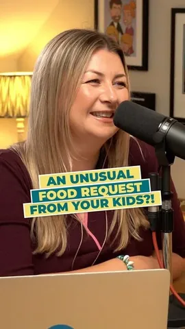 rosemarinoramsey Instagram post about Family food preferences